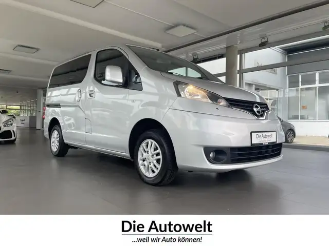 Nissan NV200 /Evalia Tekna 1.5 DCi NAVI GRA GBA 7 SITZE Klima