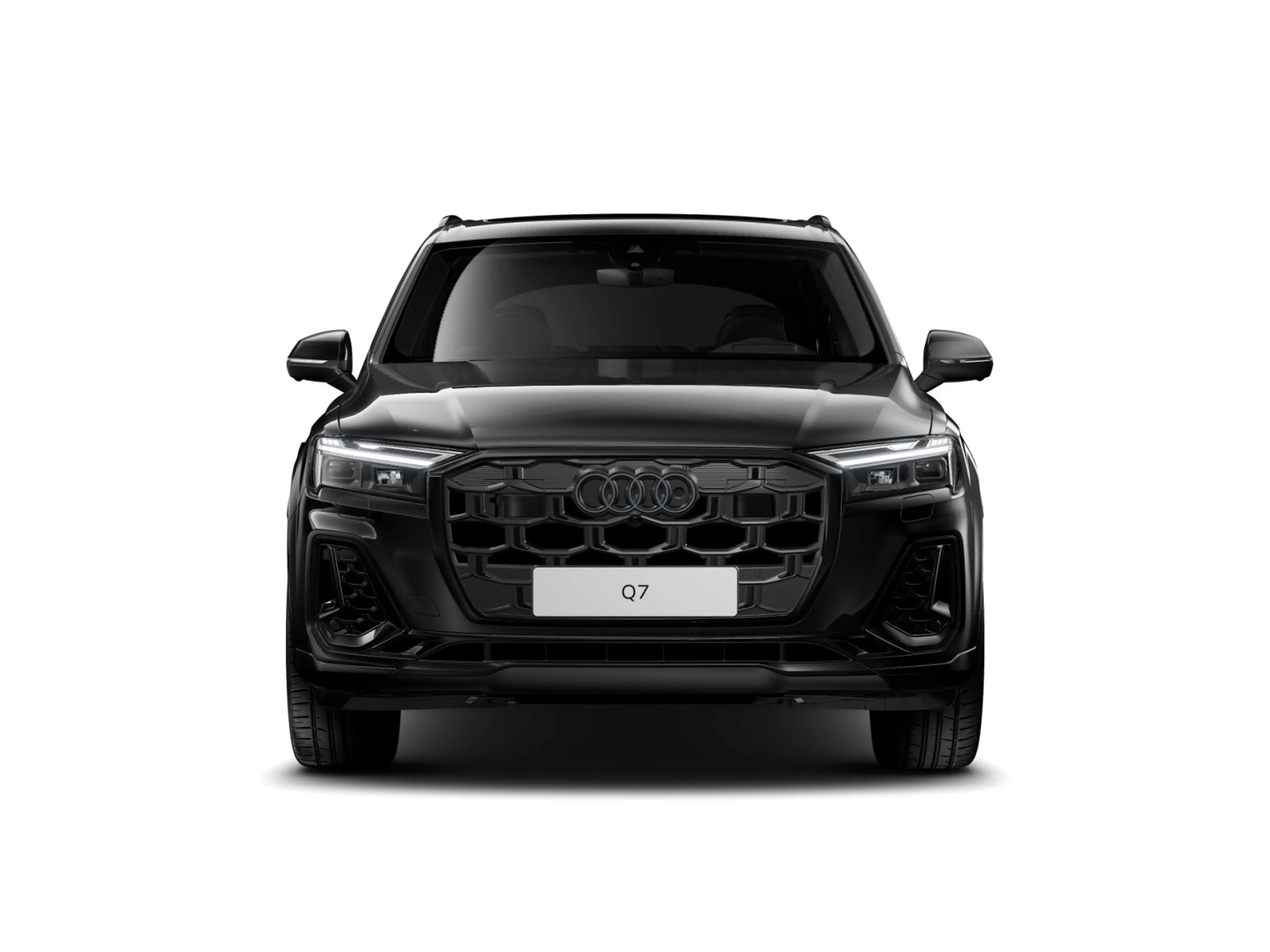 Audi Q7 55 TFSI e 2x S LINE AHK PANO HuD 360° MEMORY — photo 3