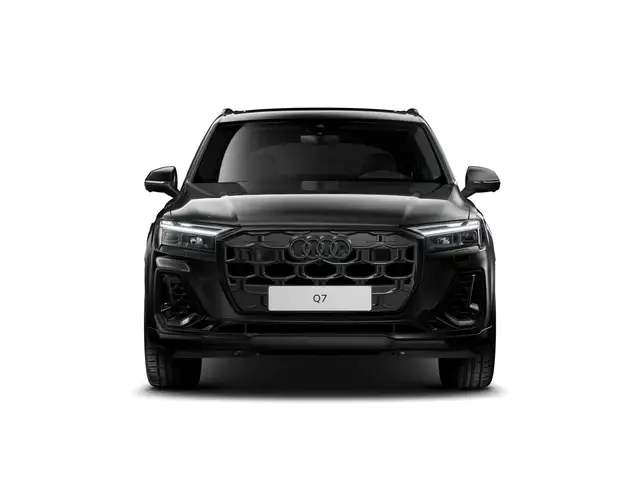 Audi Q7 view 3