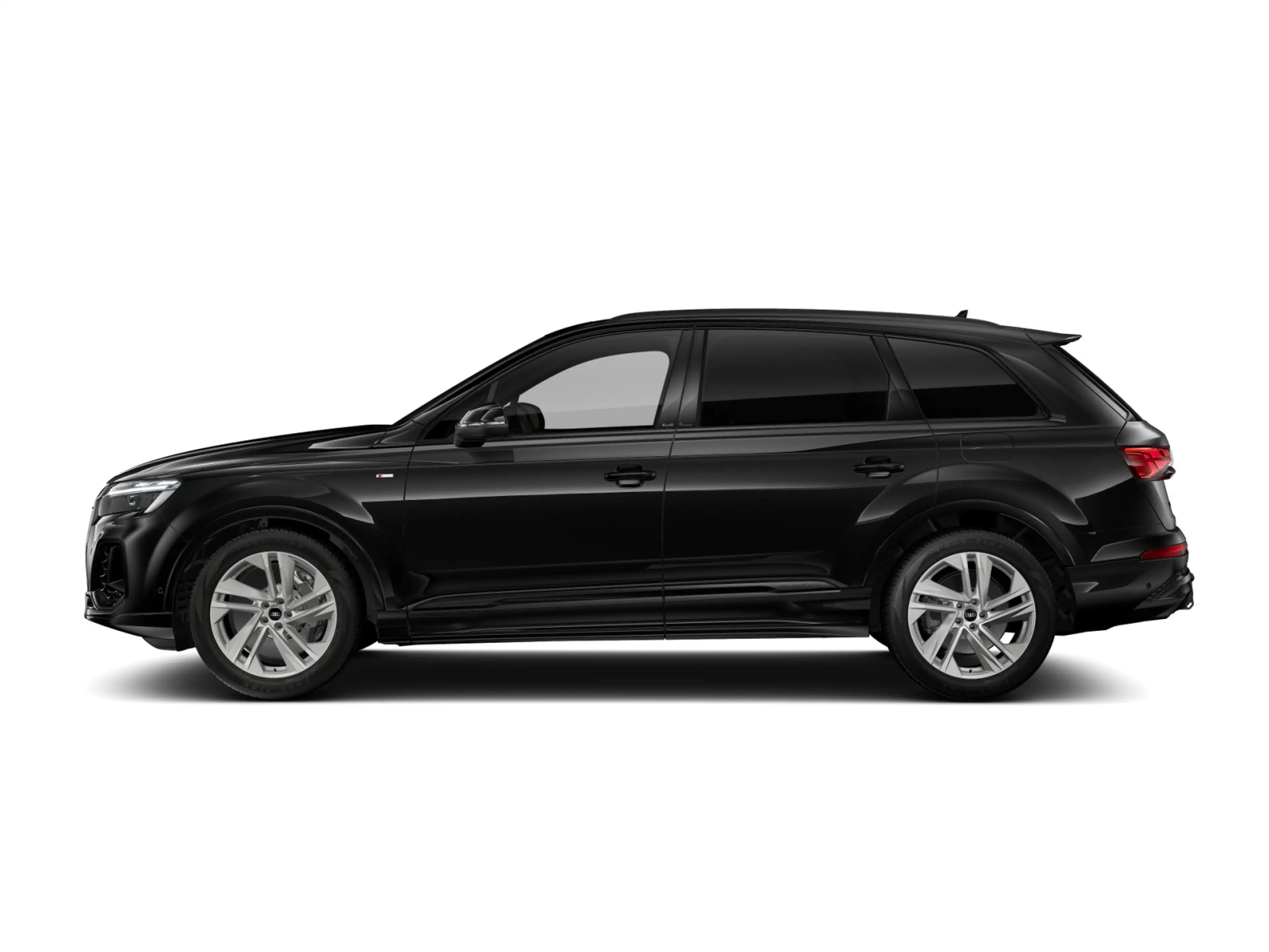 Audi Q7 55 TFSI e 2x S LINE AHK PANO HuD 360° MEMORY — photo 6