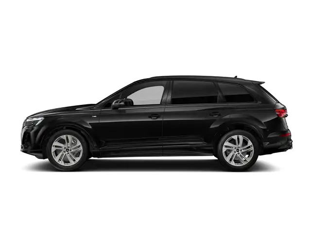 Audi Q7 view 6