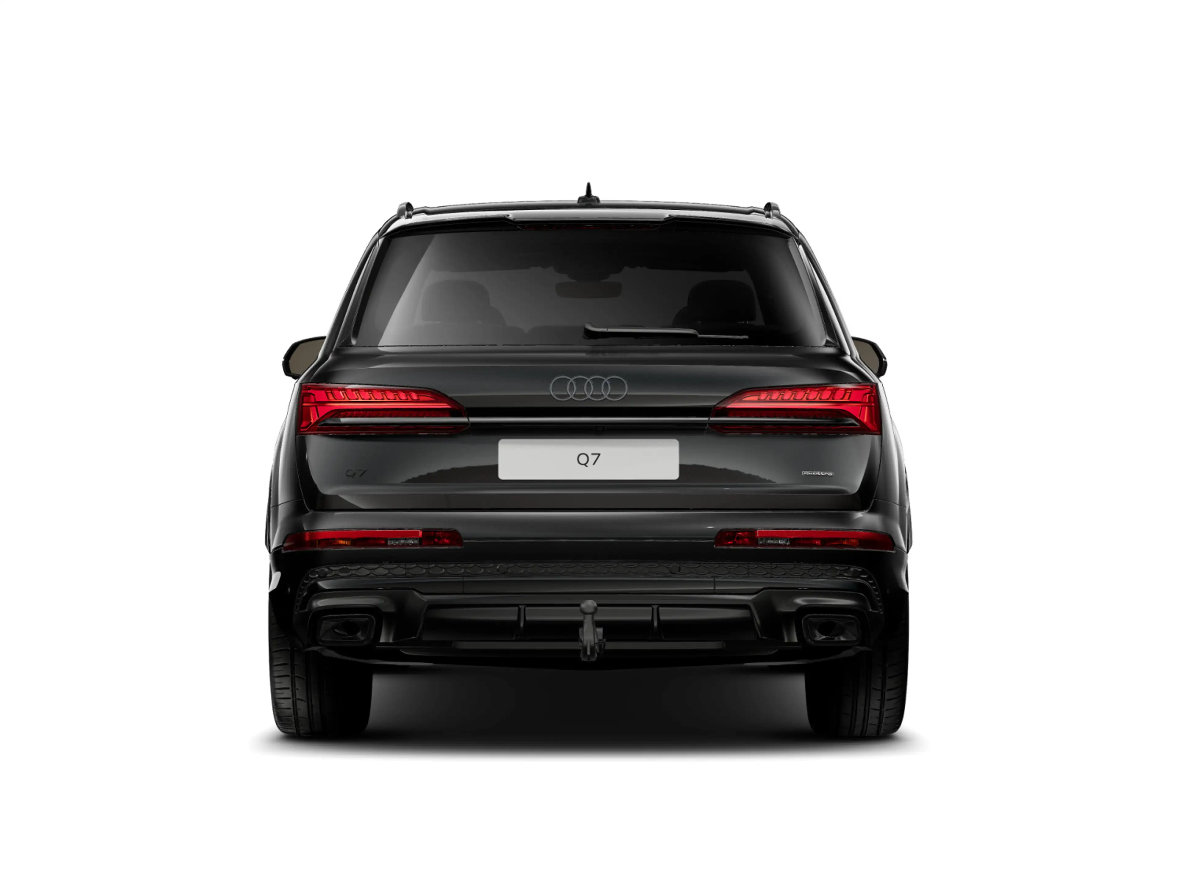 Audi Q7 55 TFSI e 2x S LINE AHK PANO HuD 360° MEMORY — photo 7