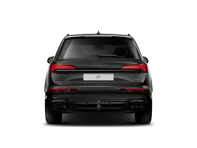 Audi Q7 view 7