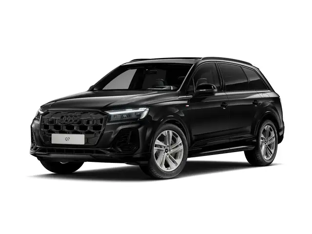 Audi Q7 view 2