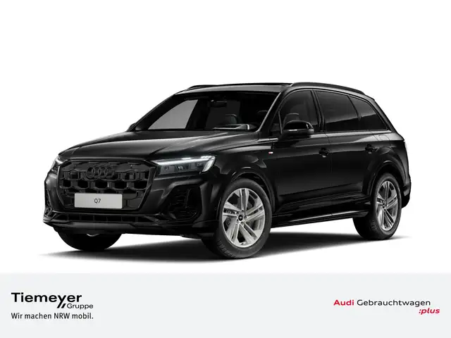 Audi Q7 main image