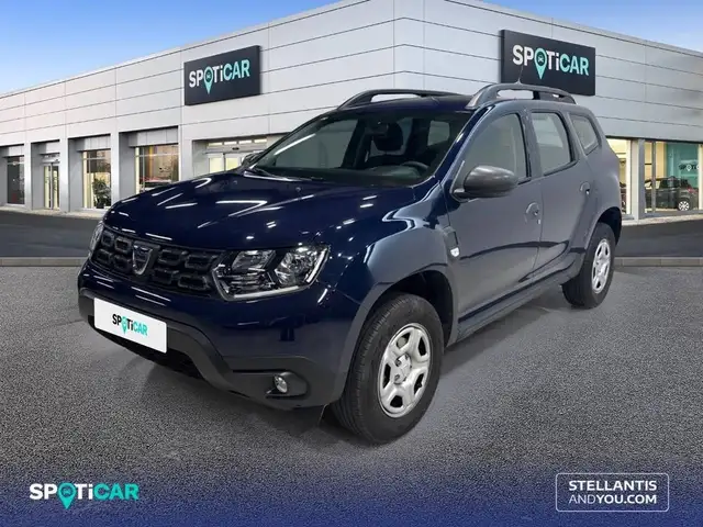 Dacia Duster 1.0 TCe GLP Essential 4x2 75kW