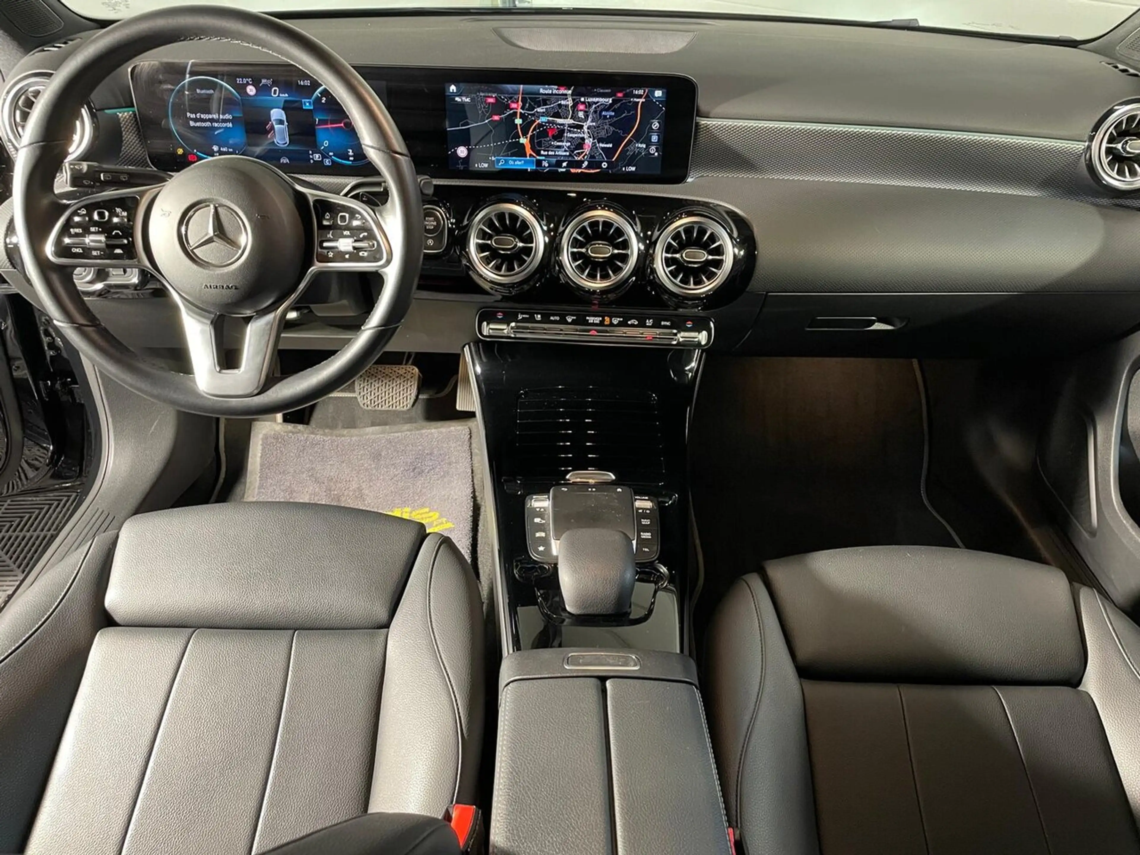 Mercedes-Benz A 200 150 DCT PROGRESSIVE LINE GPS — photo 3