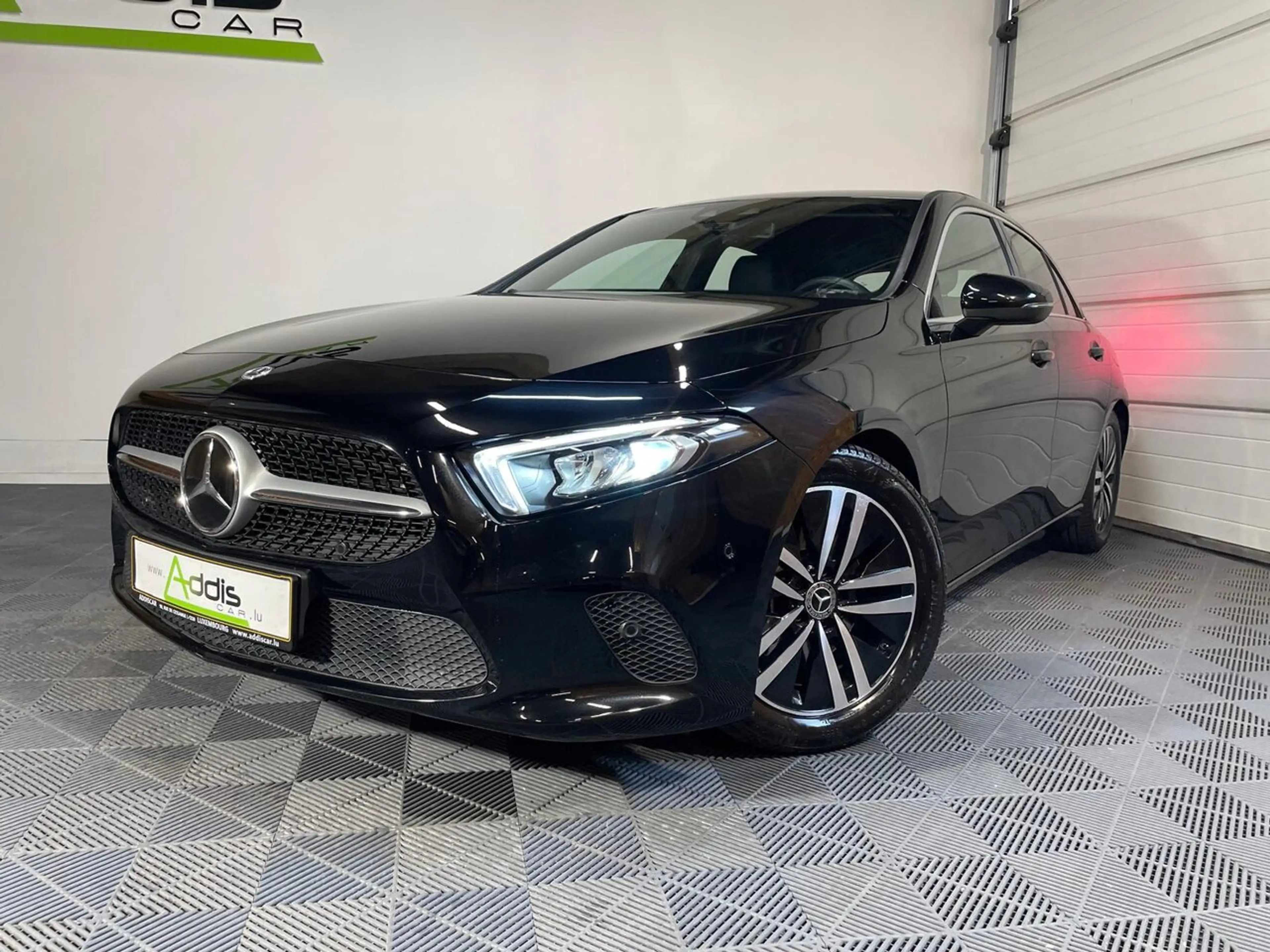 Mercedes-Benz A 200 150 DCT PROGRESSIVE LINE GPS — photo 15