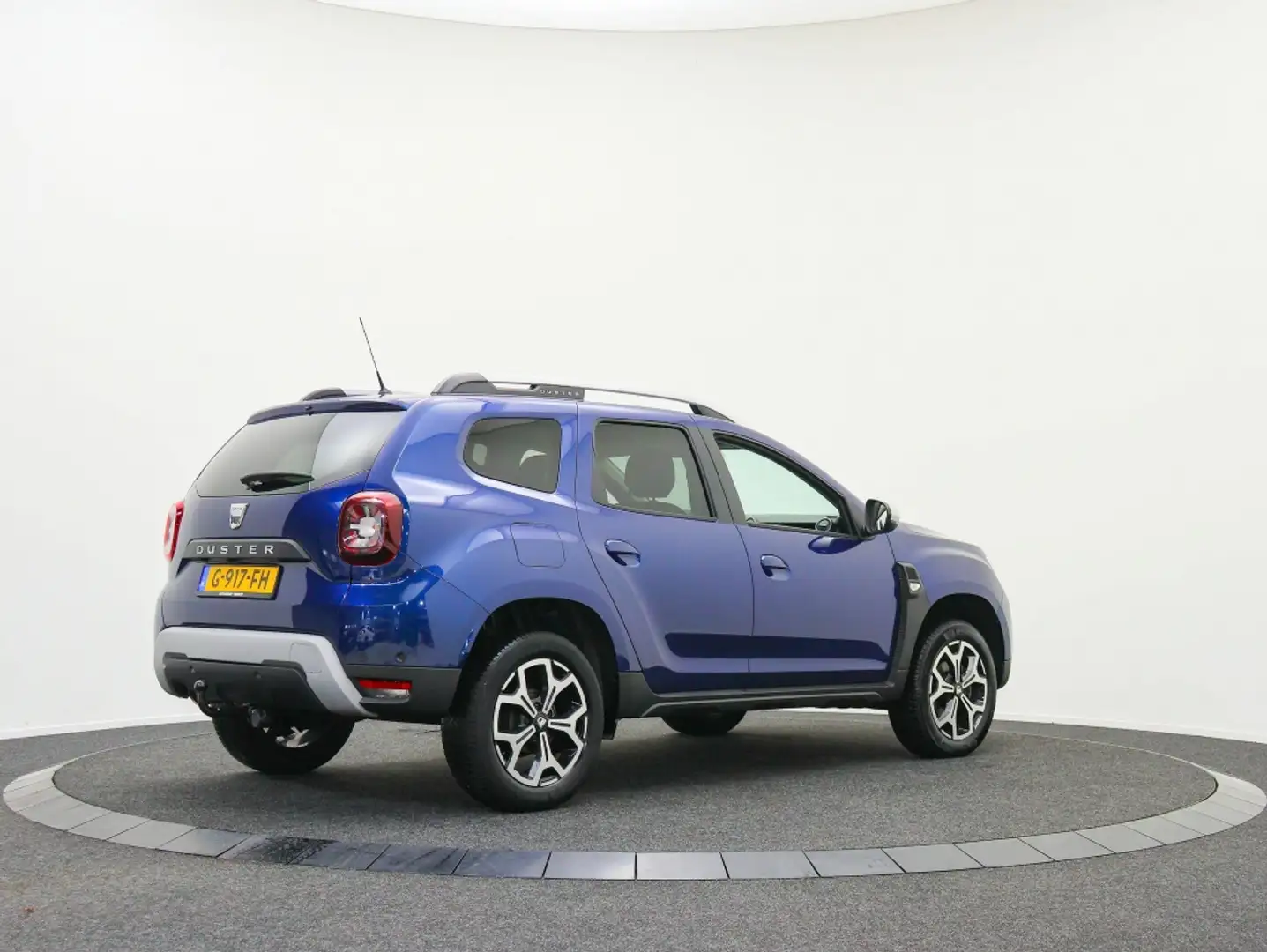 Dacia Duster 1.3 TCe Prestige | Trekhaak | Vierseizoensbanden Blauw - 2