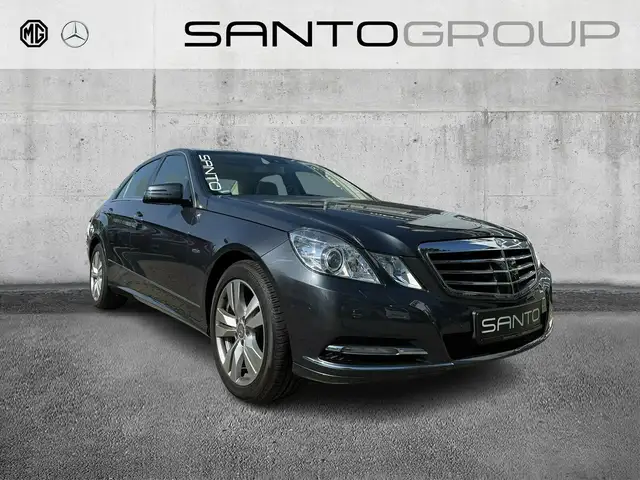 Mercedes-Benz E 350 E 350 CGI BlueEf. Elegance/SHD/BT/Airmatic/Distr