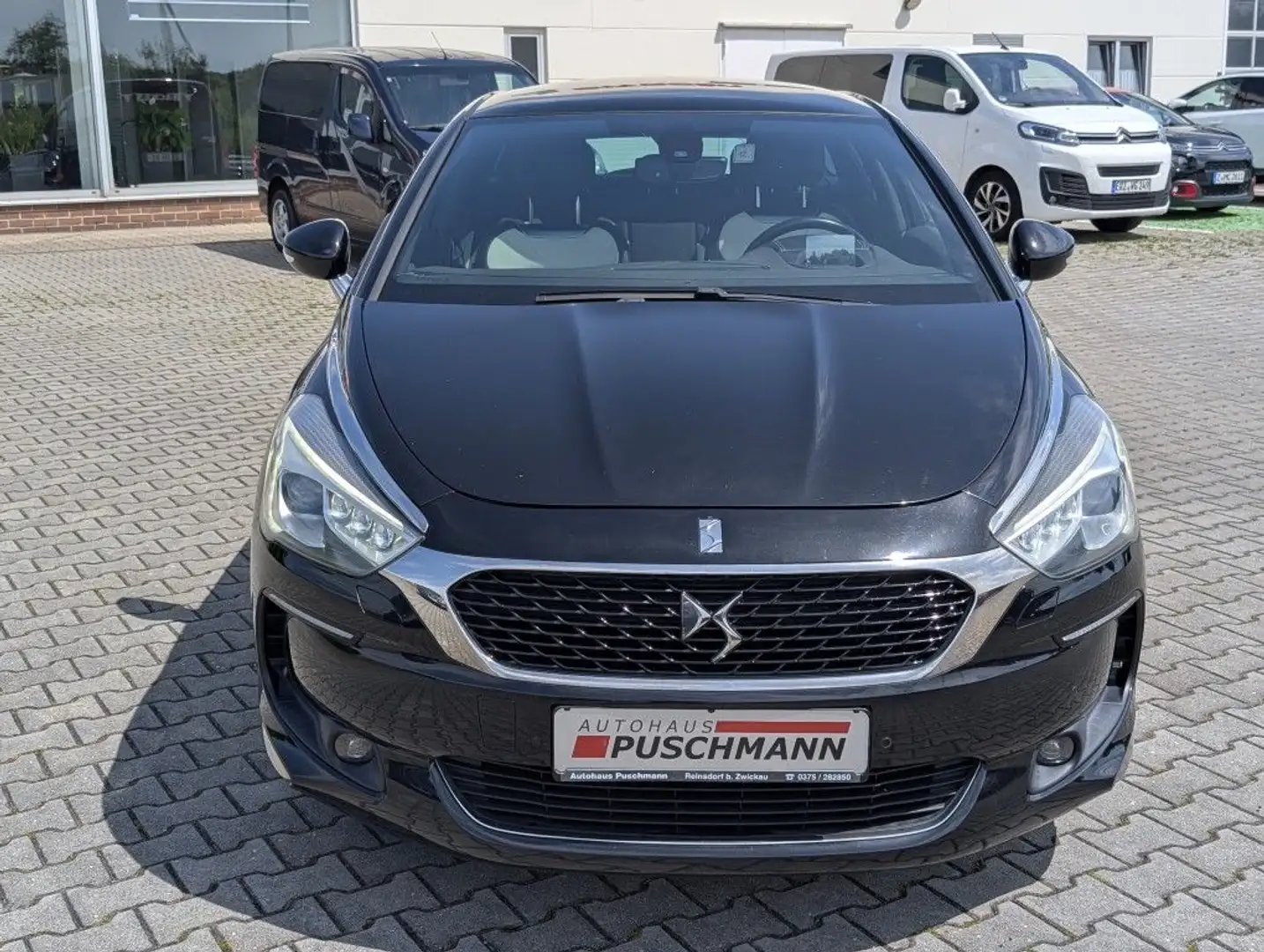 Citroen DS5 BlueHDi 180 EAT6 Чорний - 2