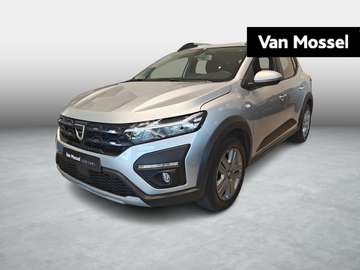 TCe 90 Stepway Expression Navi + Camera !