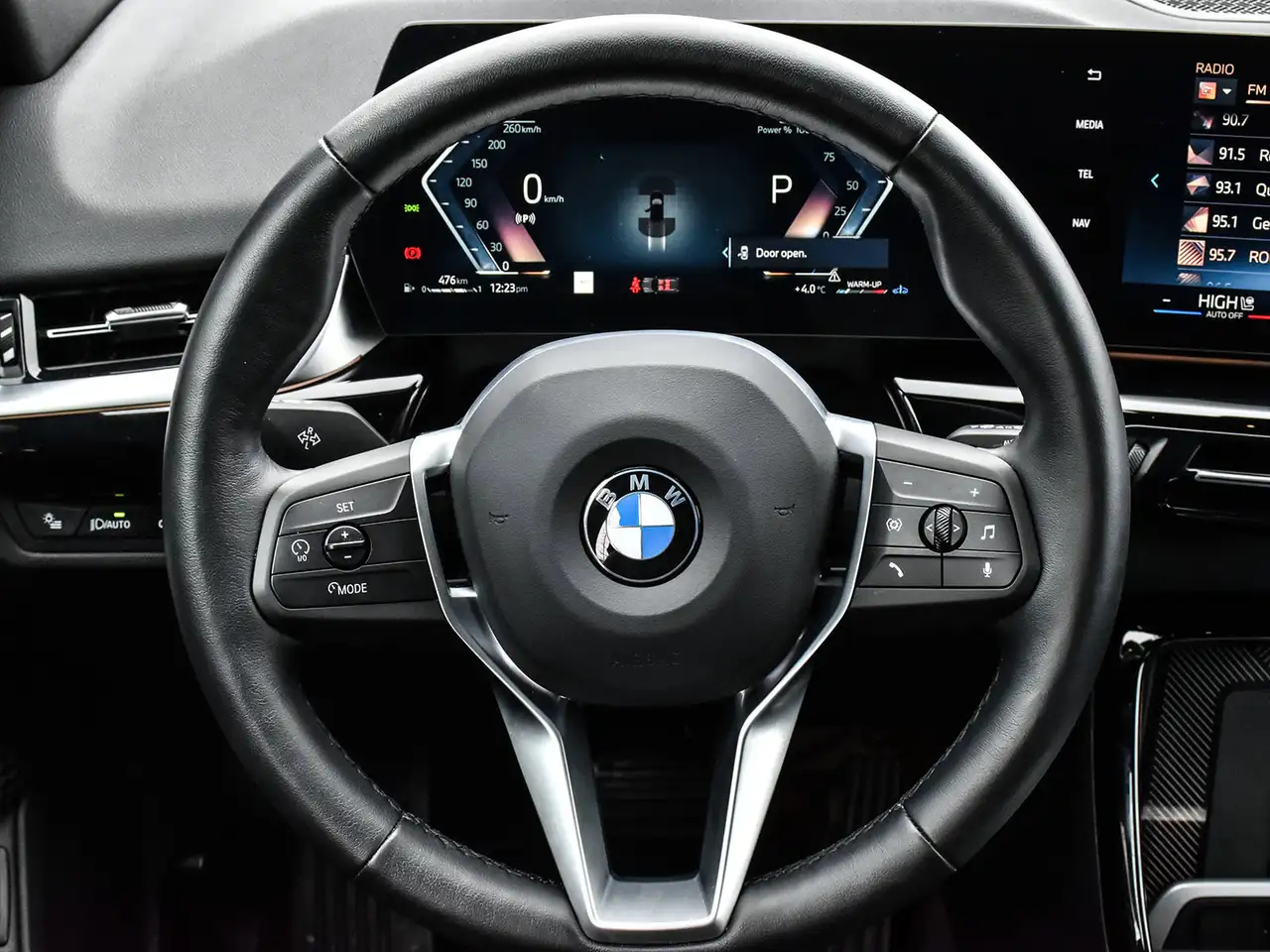 BMW X1 снимка BMW X1