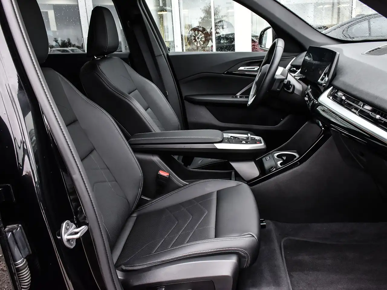 BMW X1 снимка BMW X1