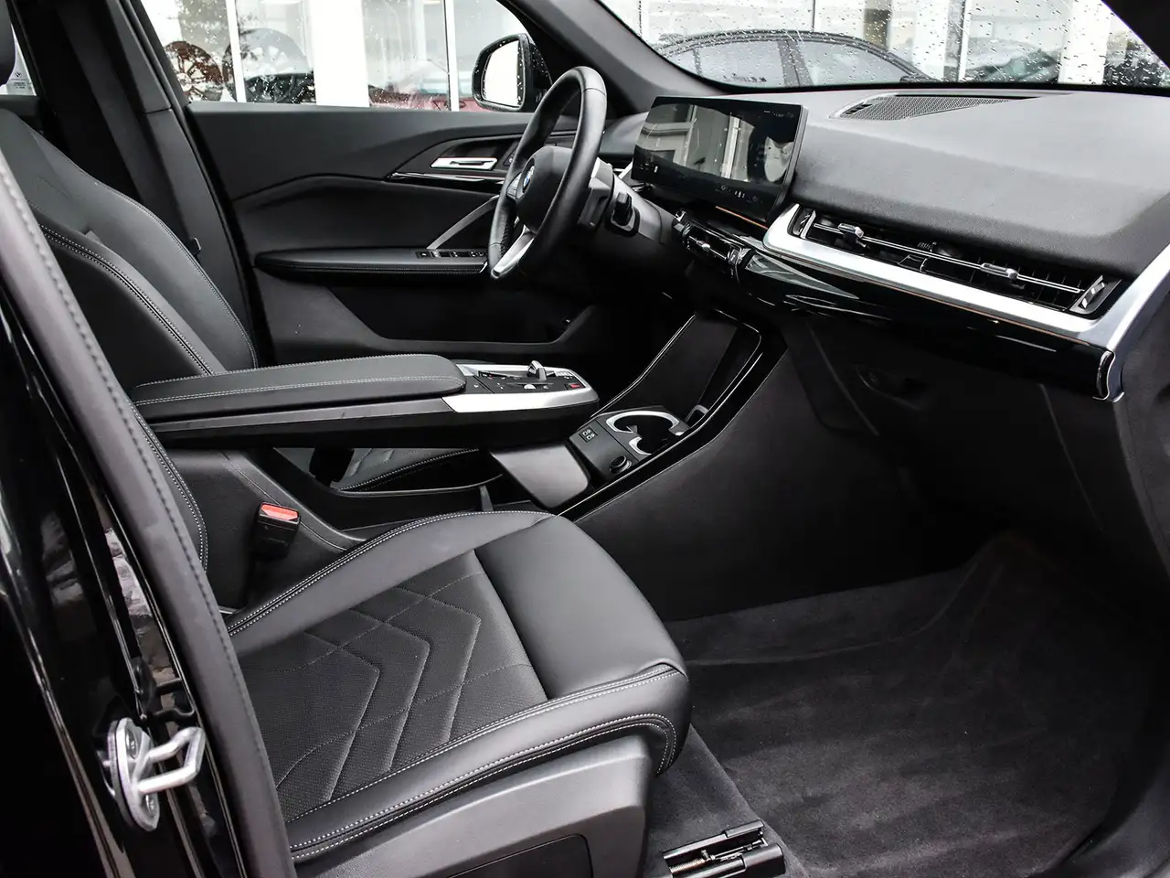 BMW X1 снимка BMW X1