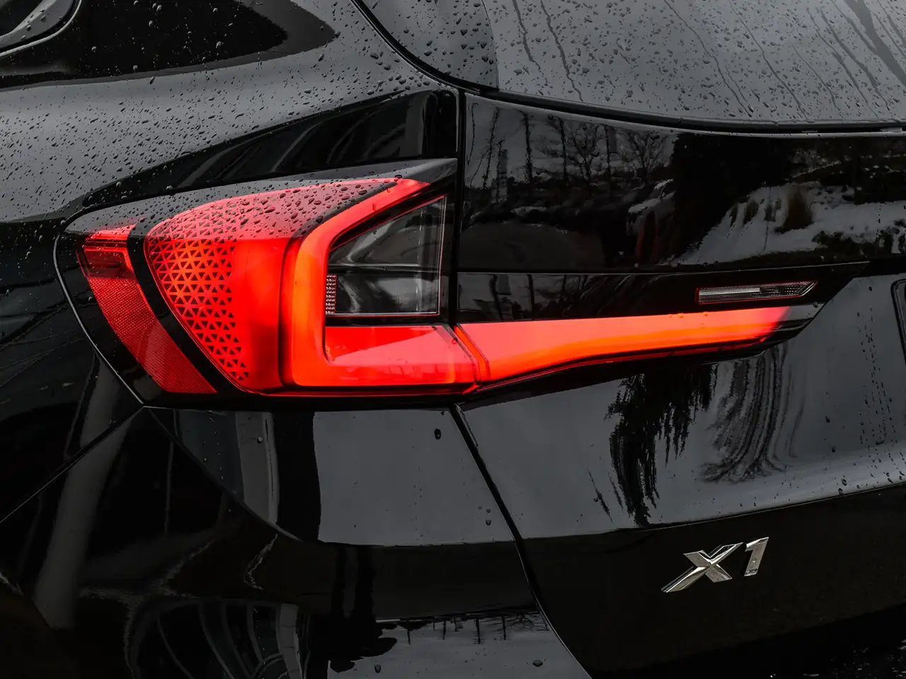 BMW X1 снимка BMW X1