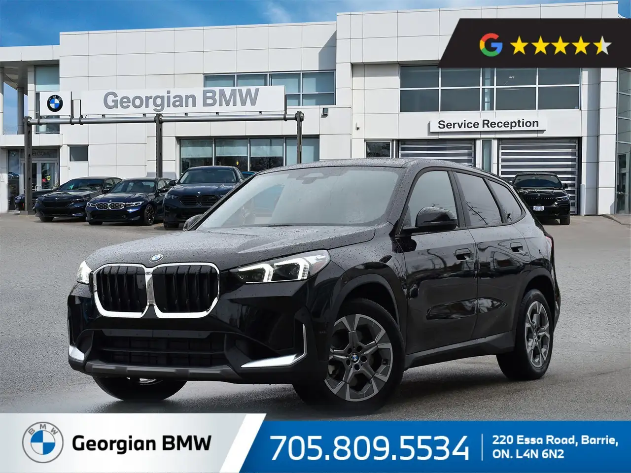 2025 BMW X1