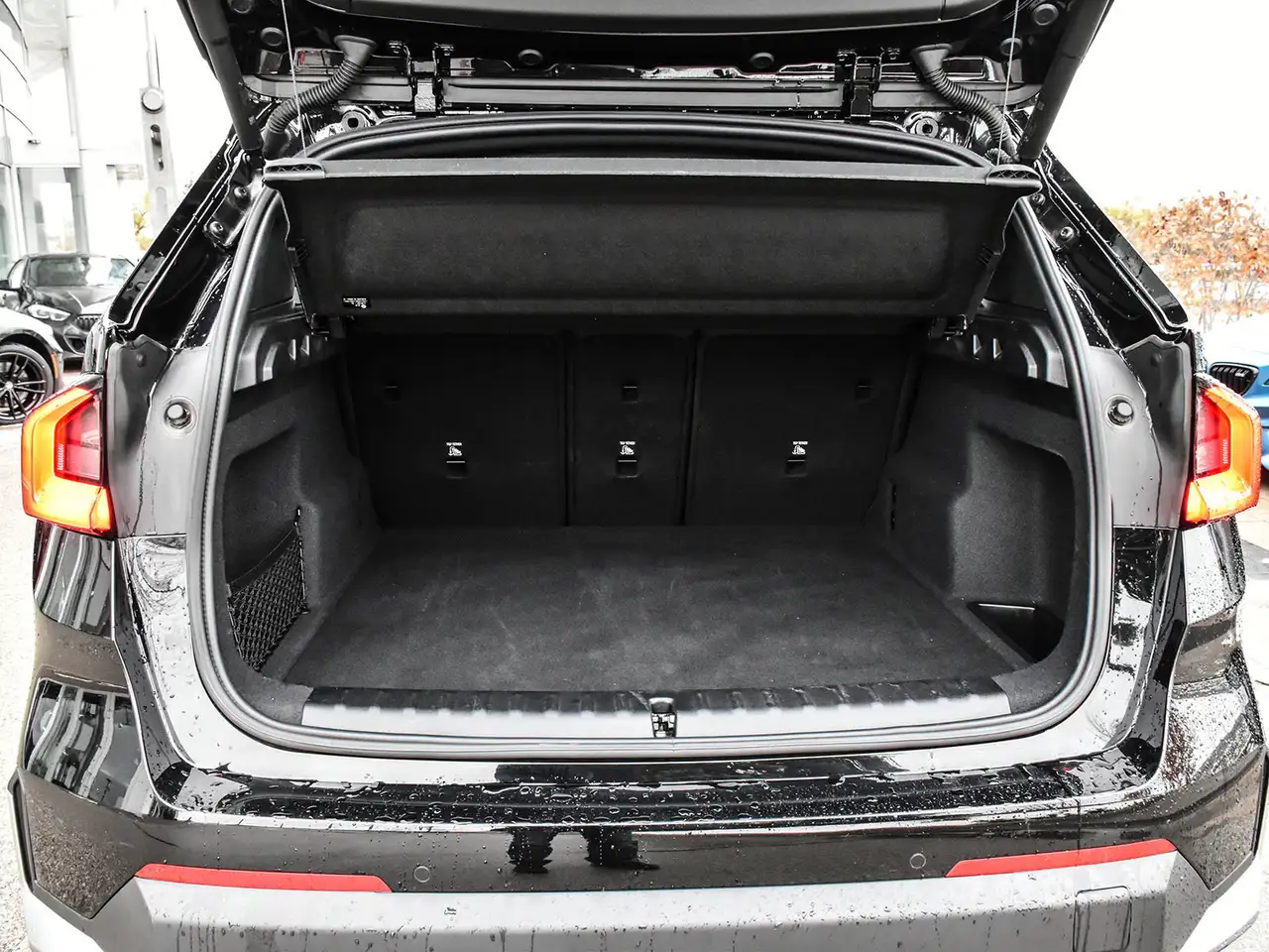 BMW X1 снимка BMW X1
