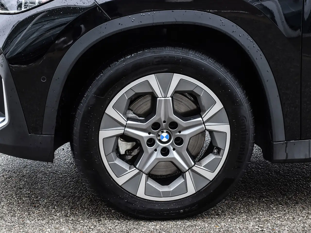 BMW X1 снимка BMW X1