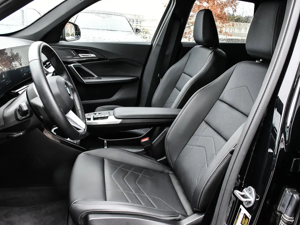 BMW X1 снимка BMW X1