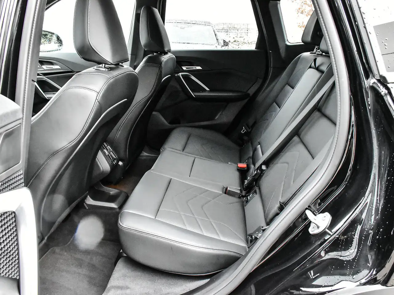 BMW X1 снимка BMW X1