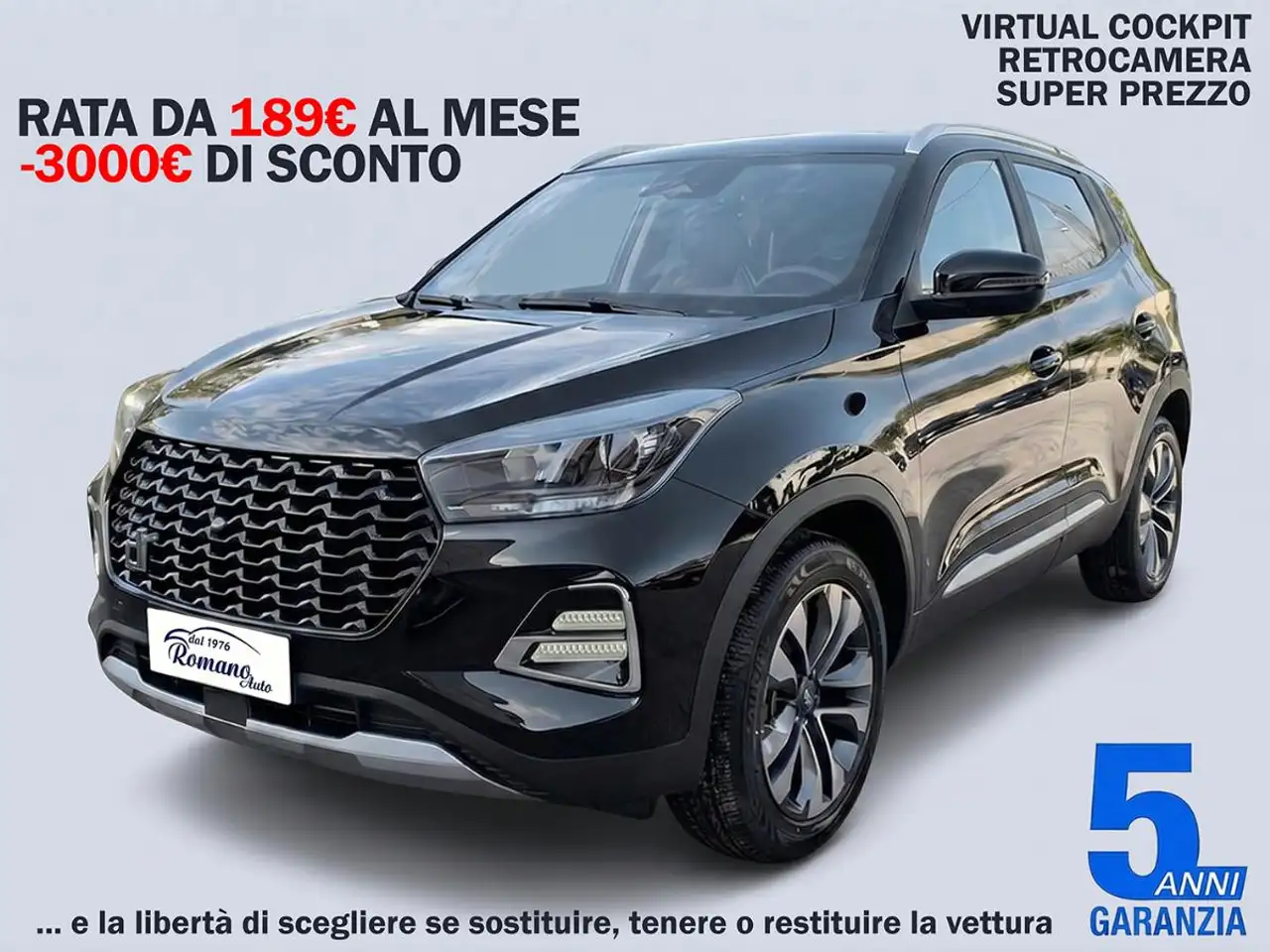 DR Automobiles DR5.0 2026