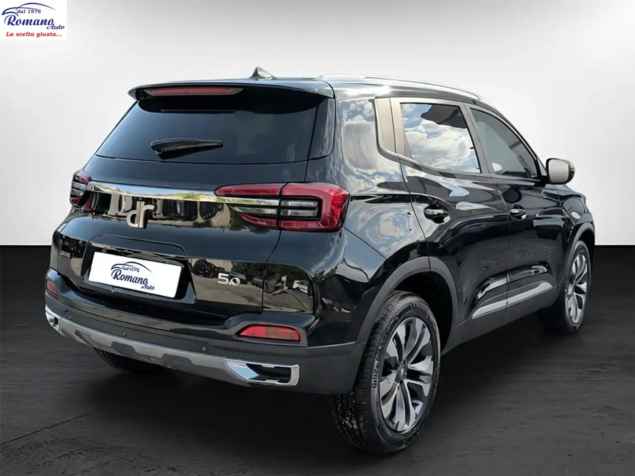 DR Automobiles DR5.0 2026