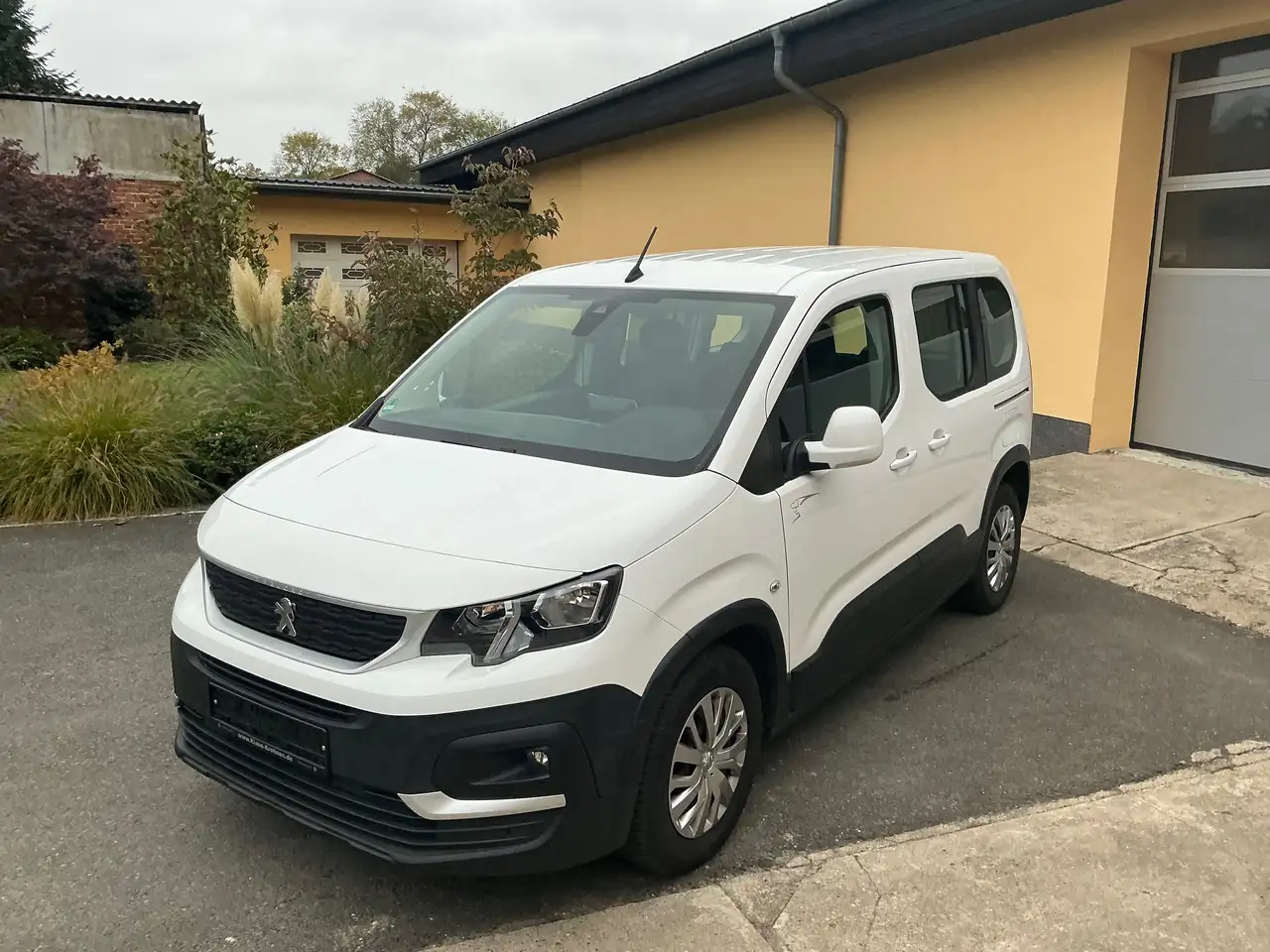 Peugeot Rifter