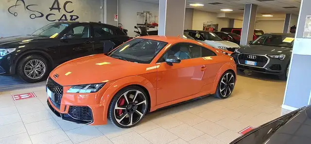 Audi TT RS TTRS Coupe 2.5 tfsi quattro s-tronic