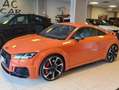 Audi TT RS TTRS Coupe 2.5 tfsi quattro s-tronic Arancione - thumbnail 1