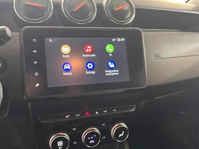 Dacia Duster view 10
