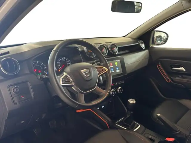 Dacia Duster view 7