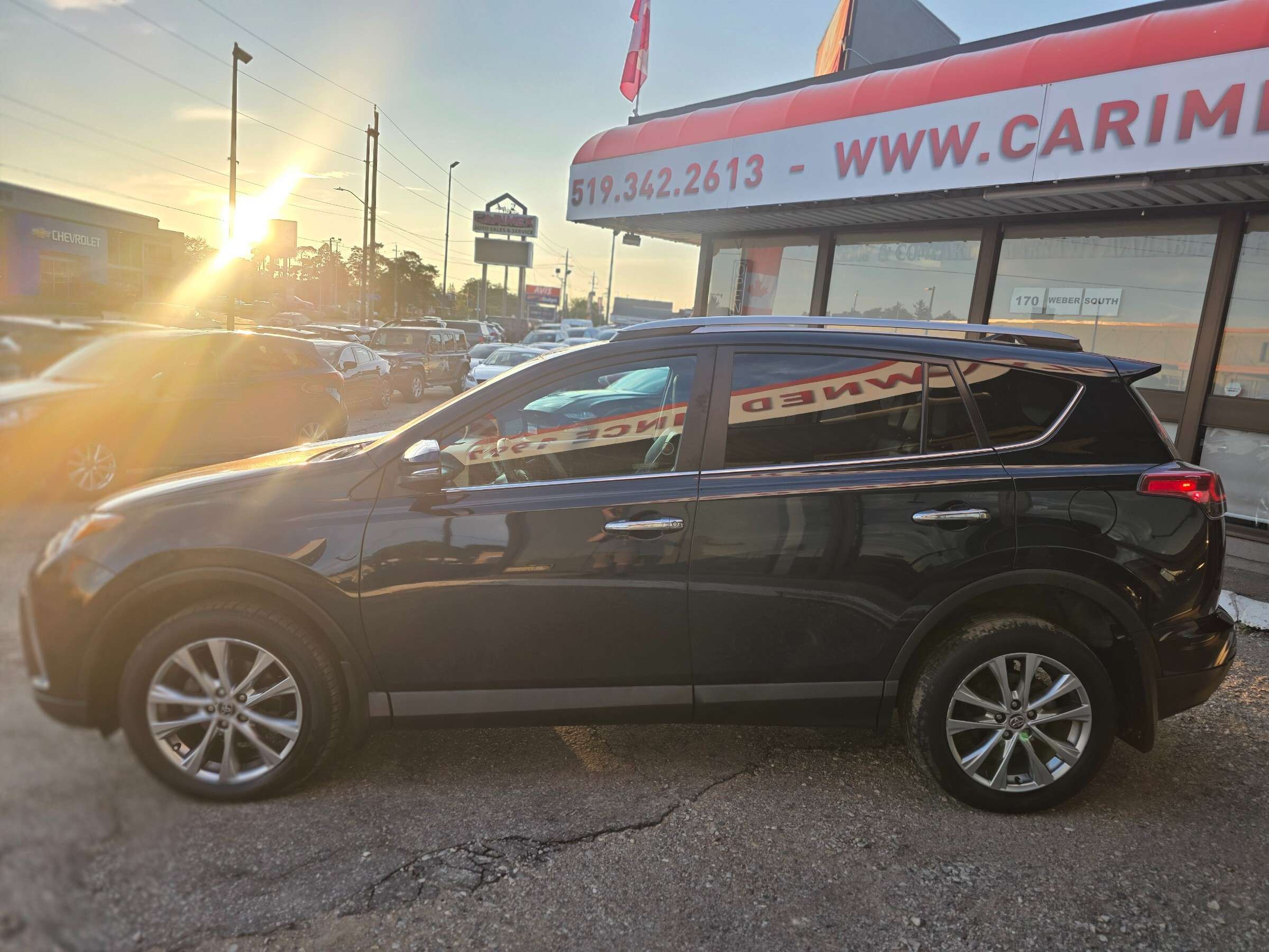 2018 Toyota RAV4 Limited **SALE PENDING** — снимка 1