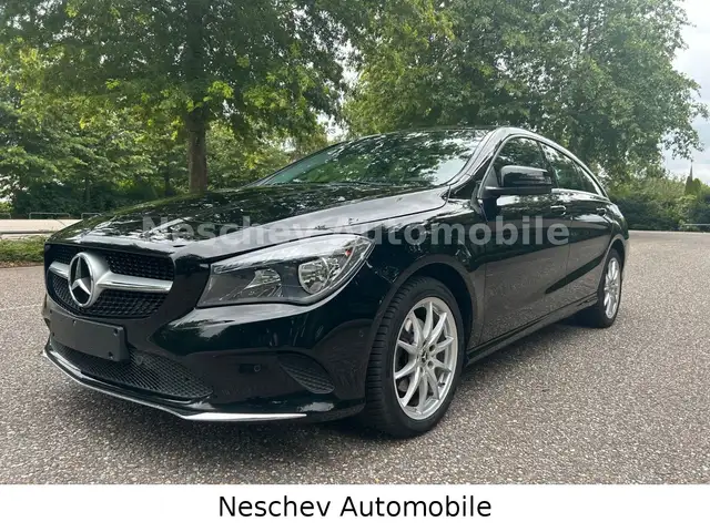 Mercedes-Benz CLA 200 CLA 200 Urban SBrake Leder/Keyless/ToTW/Navi/17