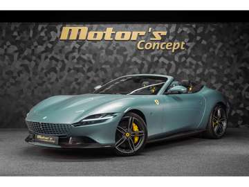 3.9 V8 Spider - CELESTE TREVI SPECIAL COLOURS