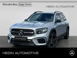 Mercedes-Benz GLB 200 d AMG|NIGHT|AMBI|MBUX|SHZ|DISTR|KAM|KEYL