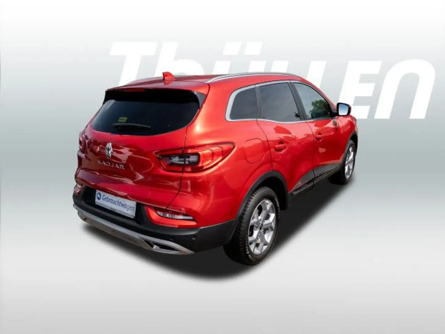 Renault Kadjar 1.3 TCe 140 EDC GPF LIMITED LED Panorama Rosso - 2