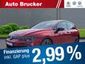 Volkswagen Golf VIII GTI 2.0 TSI+LED+Navi+3-Zonen-Klima+Garantie b Rot - thumbnail 1