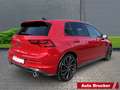 Volkswagen Golf VIII GTI 2.0 TSI+LED+Navi+3-Zonen-Klima+Garantie b Rot - thumbnail 4