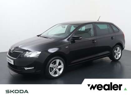 Skoda Rapid/Spaceback 1.0 TSI Greentech Clever | 95 PK | Navigatiesystee