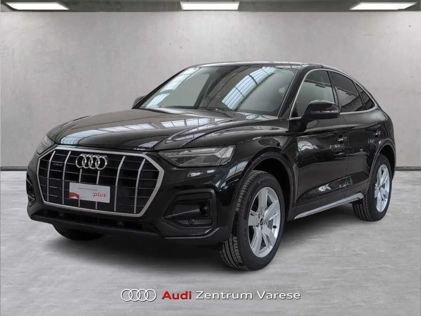 Audi Q5 Sportback 40 2.0 tdi mhev 12V quattro s tronic Schwarz - 1