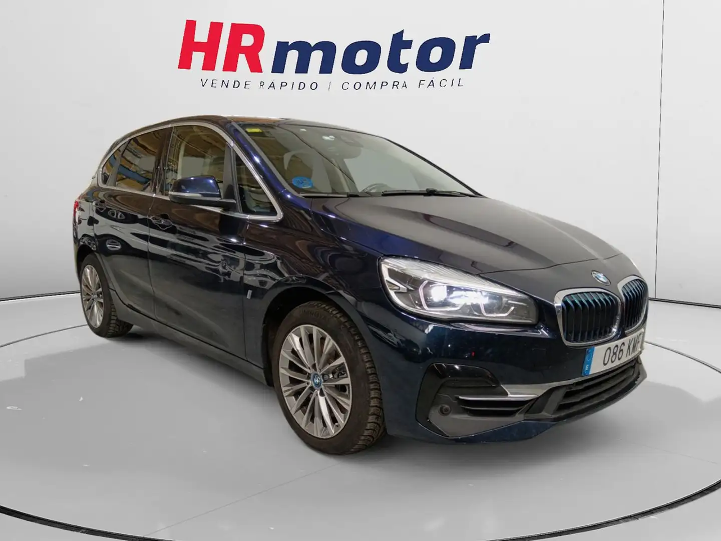 BMW 225 Active Tourer xe Advantage iPerformance Azul - 1