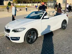BMW Série 2 Cabriolet 218i 136 ch Luxury A