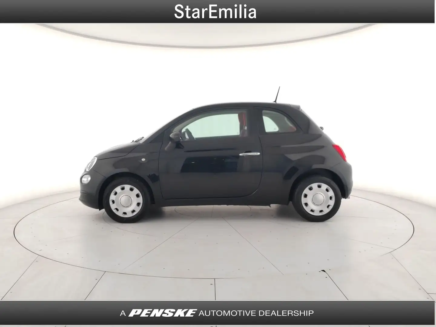 Fiat 500 1.2 Pop Nero - 2