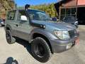 Toyota Land Cruiser 90 TD VX Srebrny - thumbnail 4