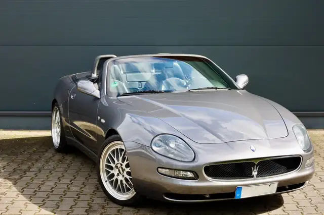 Maserati Spyder 4200  CambioCorsa BBS LeMans