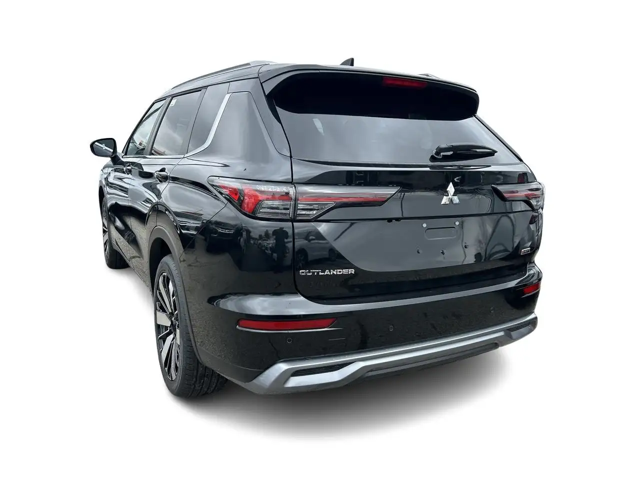 Mitsubishi Outlander снимка Mitsubishi Outlander