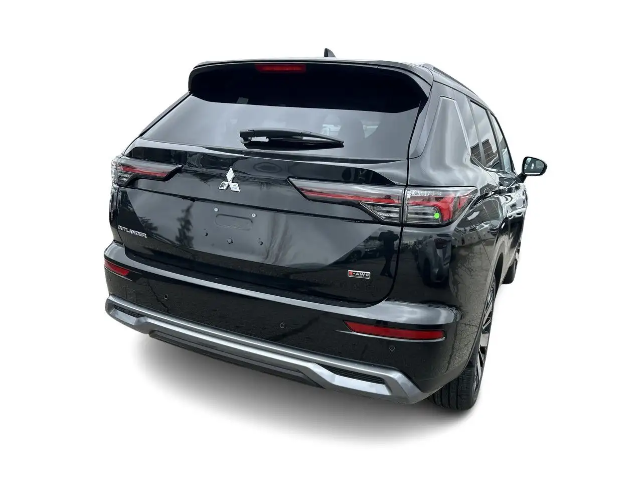 Mitsubishi Outlander снимка Mitsubishi Outlander