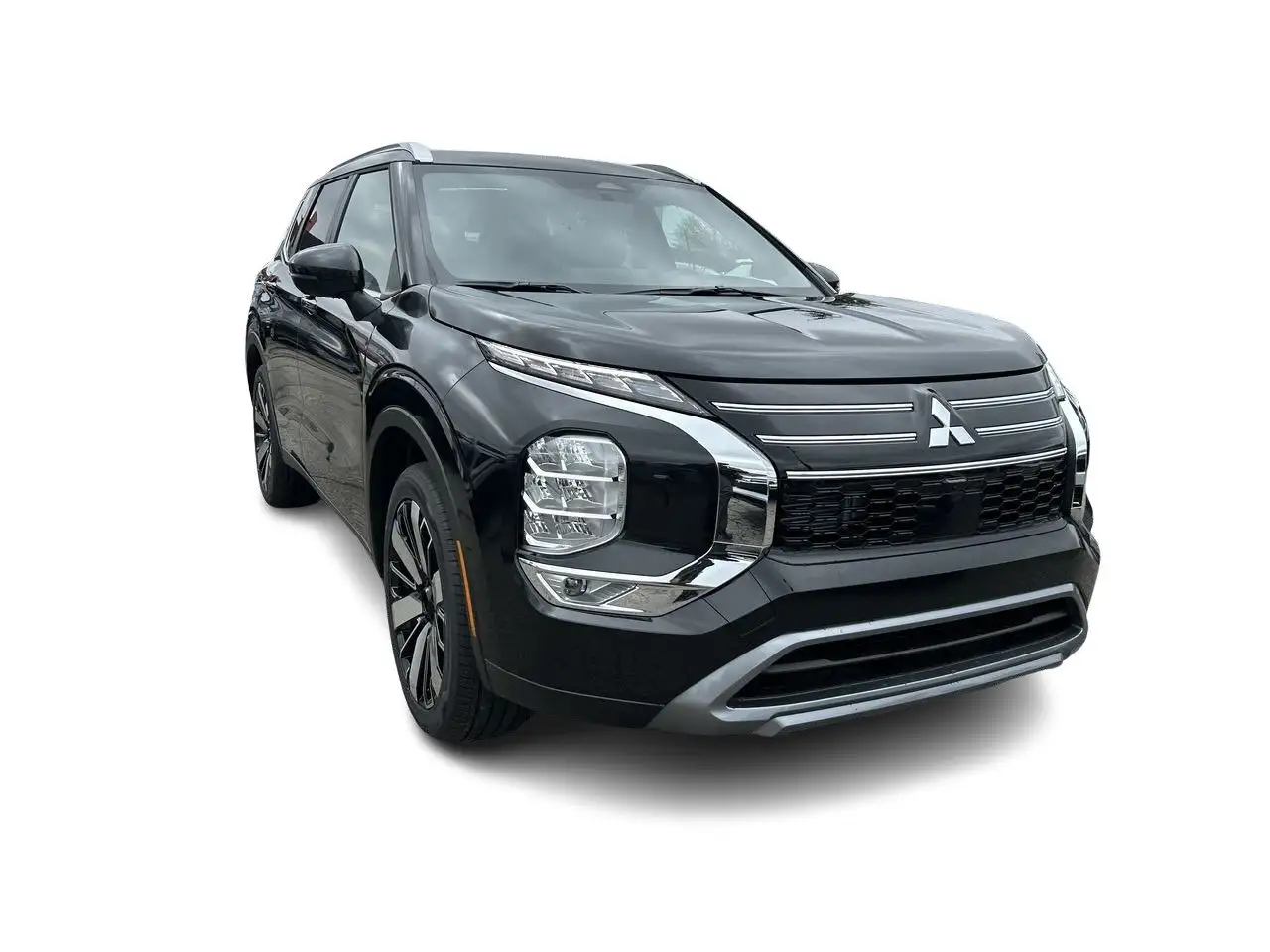 Mitsubishi Outlander снимка Mitsubishi Outlander