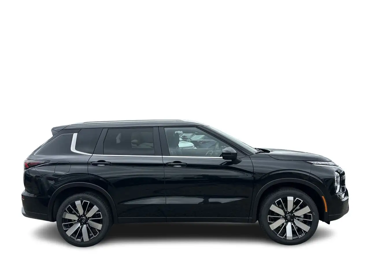 Mitsubishi Outlander снимка Mitsubishi Outlander
